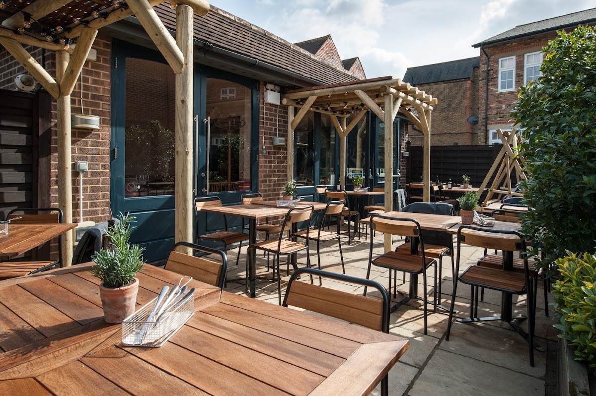 Zizzi - Chislehurst